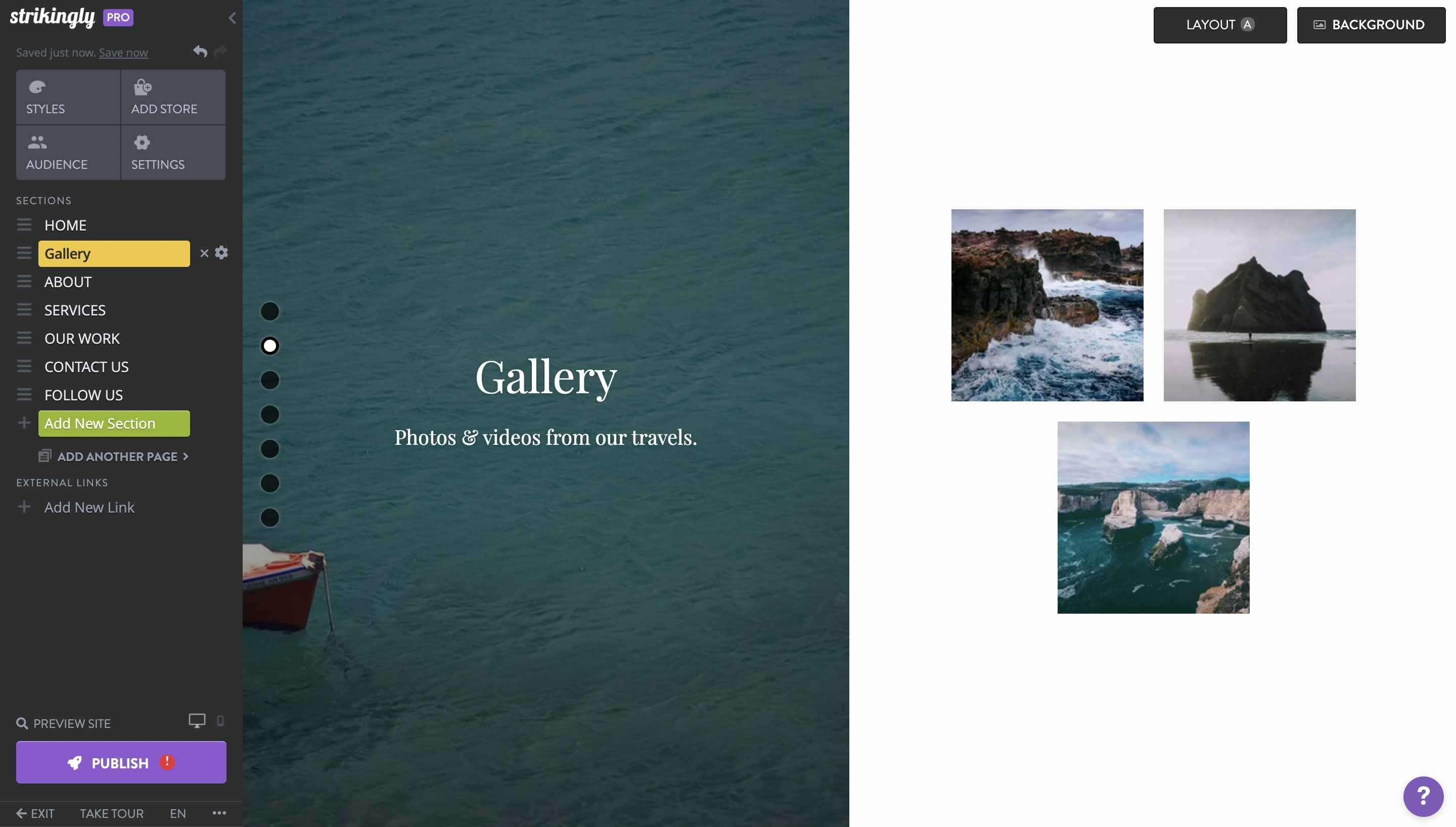 add gallery add gallery